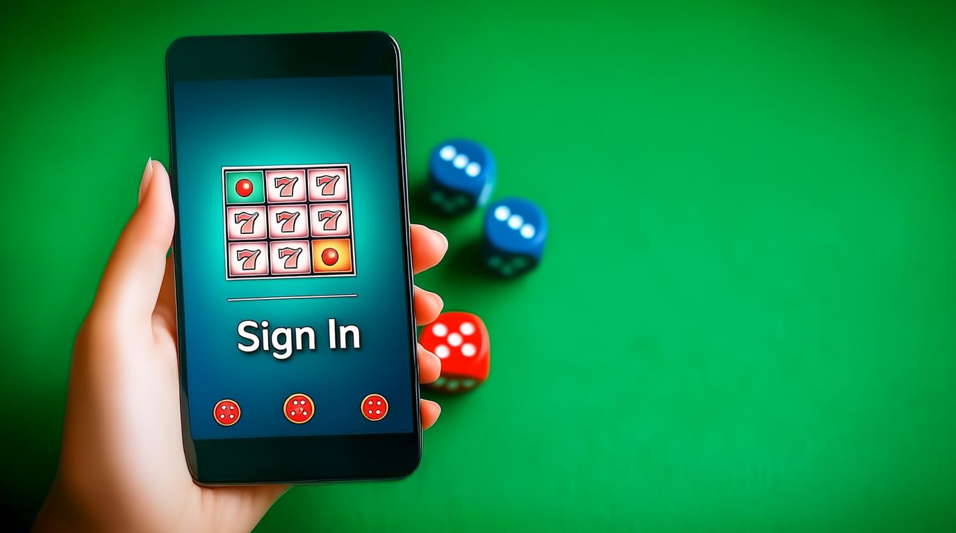 Unlock 55BD Casino: Log in on Mobile
                                         